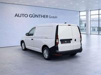 Gebraucht VW Caddy 75 PS (55 kW) 2022 Candyweiß Van / Kleinbus