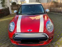 Gebraucht Mini Cooper 136 PS (100 kW) 2014 Schwarz Kleinwagen