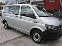Gebraucht VW Transporter 102 PS (75 kW) 2019 Silber Van