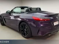 Gebraucht BMW Z4 M Sport 340 PS (250 kW) 2024 Thundernight metallic Cabrio