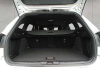 Gebraucht Ford Focus ST-Line X 125 PS (91 kW) 2023 Moondust silber metallic Kombi