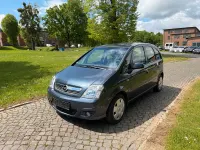 Gebraucht Opel Meriva 105 PS (77 kW) 2006 Grau Van / Kleinbus