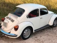 Gebraucht VW Käfer S 50 PS (36 kW) 1971 Beige Kleinwagen