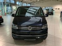 Second-hand VW T6 204 CP (150 kW) 2018 Albastru Van