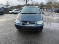 Second-hand VW Sharan 204 CP (150 kW) 2006 Monovolum