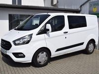 Gebraucht Ford Transit Custom 131 PS (96 kW) 2019 Weiß Limousine