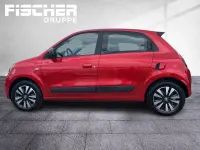 Gebraucht Renault Twingo Equilibre 65 PS (47 kW) 2022 Rot Kleinwagen