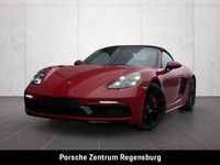 Gebraucht Porsche 718 Boxster GTS 400 PS (294 kW) 2024 Rot Cabrio