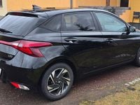Gebraucht Hyundai i20 Comfort 84 PS (61 kW) 2021 Schwarz Kleinwagen