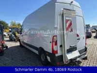 Gebraucht Opel Movano 150 PS (110 kW) 2020 Weiß Van / Kleinbus