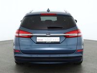 Gebraucht Ford Mondeo Titanium 150 PS (110 kW) 2021 Blau Kombi