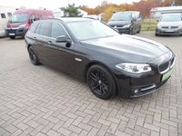 Gebraucht BMW 525 Performance 218 PS (160 kW) 2017 Schwarz Kombi