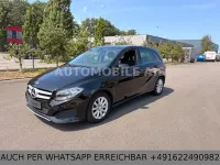 Gebraucht Mercedes B200 136 PS (100 kW) 2016 Schwarz Kleinwagen