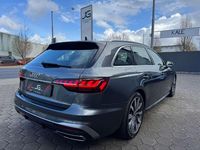Gebraucht Audi A4 S-Line 204 PS (150 kW) 2023 Daytonagrau Kombi