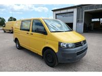 Gebraucht VW T5 84 PS (61 kW) 2011 Ginstergelb r1032 Van