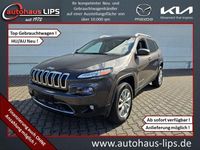 Gebraucht Jeep Cherokee Limited 272 PS (200 kW) 2015 Granite crystal SUV