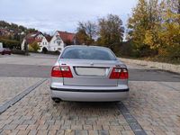 Gebraucht Saab 9-5 Aero 250 PS (183 kW) 2002 Silber Limousine