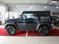 Gebraucht Suzuki Jimny Comfort 102 PS (75 kW) 2023 Schwarz SUV