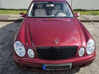 Gebraucht Mercedes E220 Classic 150 PS (110 kW) 2004 Limousine