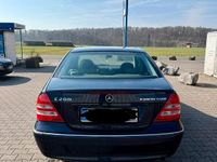 Gebraucht Mercedes C200 Elegance 163 PS (119 kW) 2001 Andere farben Limousine