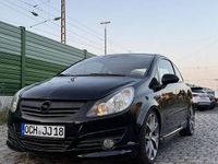 Gebraucht Opel Corsa 150 PS (110 kW) 2008 Limousine