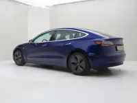 Occasion Tesla Model 3 Long Range AWD 258 kW (351 ch) 2019 Bleue Berline