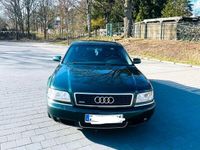 gebraucht Audi A8 Quattro 3,7 LPG Gasanlage