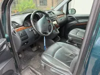 Gebraucht Mercedes Viano 204 PS (150 kW) 2006 Van / Kleinbus