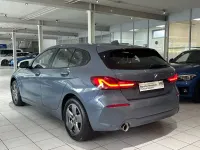 Gebraucht BMW 118 Advantage 140 PS (102 kW) 2020 Grau Kleinwagen