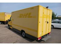 Gebraucht Mercedes Sprinter 95 PS (69 kW) 2011 Gelb Van