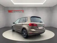 Gebraucht VW Golf VII Comfortline 110 PS (80 kW) 2015 Grau Limousine