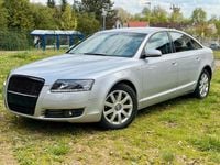 Second-hand Audi A6 224 CP (164 kW) 2005 Argintiu Berlinǎ