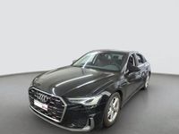 Gebraucht Audi A6 S-Line 299 PS (219 kW) 2024 Mythosschwarz metallic (metallic) Limousine