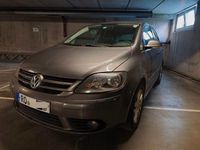 Używany VW Golf Plus Cross Goal 116 KM (85 kW) 2006 Szary Minivan