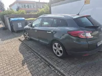 Gebraucht Renault Mégane III Dynamique 106 PS (77 kW) 2011 Schwarz Limousine