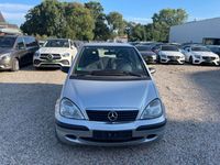 gebraucht Mercedes A160 Classic/Klima/Radio/TÜV/08/24/1.Hand