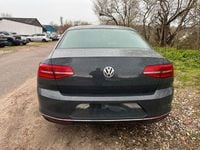 Second-hand VW Passat Highline 150 CP (110 kW) 2016 Gri Berlinǎ