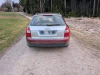 Gebraucht Audi A4 131 PS (96 kW) 2002 Rot Kombi