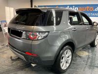 gebraucht Land Rover Discovery Sport SE AWD AHK/Ledewr/LED/Navi