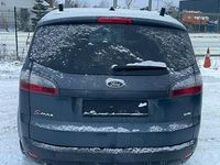 Gebraucht Ford S-MAX Titanium S 140 PS (102 kW) 2009 Schwarz Van / Kleinbus