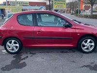Gebraucht Peugeot 206 75 PS (55 kW) 2002 Kleinwagen