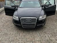 Gebraucht Audi A6 256 PS (188 kW) 2007 Schwarz Limousine