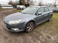 Gebraucht Citroën C5 SELECTION 163 PS (119 kW) 2012 Grau Kombi