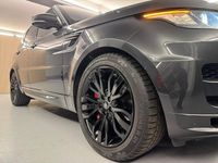 Gebraucht Land Rover Range Rover Autobiography Dynamic 340 PS (250 kW) 2016 Grau SUV