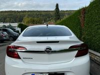 gebraucht Opel Insignia Limousine NB 4X4 Bi -Turbo Diesel