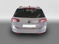 Gebraucht VW Passat Conceptline 150 PS (110 kW) 2022 Grau Kombi