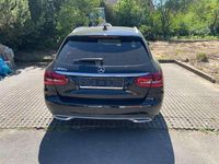Gebraucht Mercedes C200 160 PS (117 kW) 2020 Schwarz Kombi