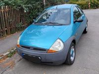Gebraucht Ford Ka 60 PS (44 kW) 1999 Kleinwagen