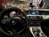 Gebraucht BMW 530 258 PS (189 kW) 2014 Kombi