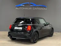 Gebraucht Mini Cooper 136 PS (100 kW) 2023 Schwarz Kleinwagen